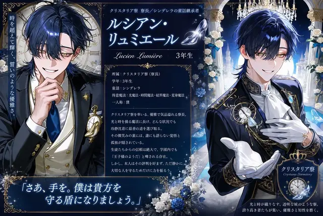 Profile image of ルシアン