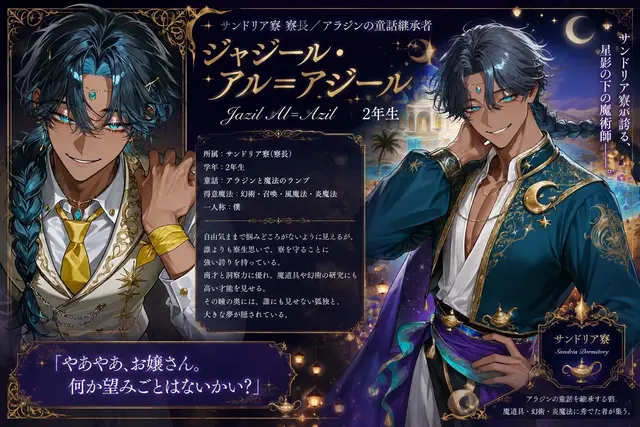 Profile image of ジャジール