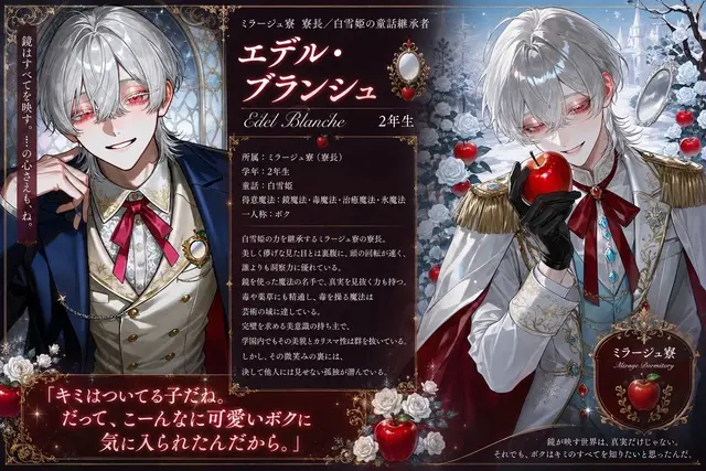 Profile image of エデル
