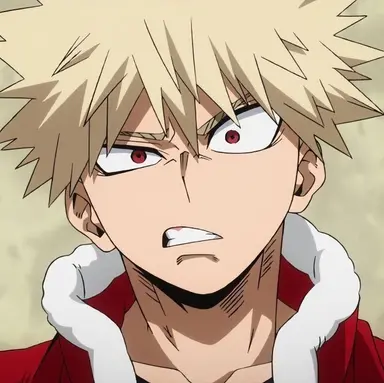 Profile image of Katsuki Bakugo