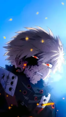 Profile image of Katsuki Bakugo