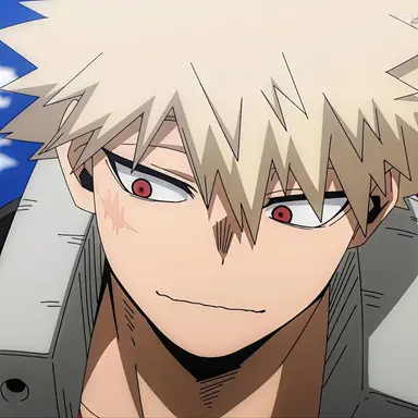 Profile image of 爆豪 勝己