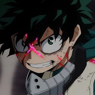 Profile image of Izuku Midoriya