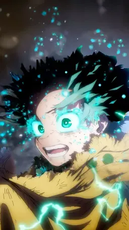 Profile image of Izuku Midoriya
