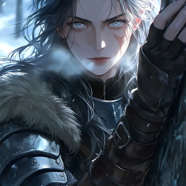HotHerb5318의 The Rogue Alpha's Mate