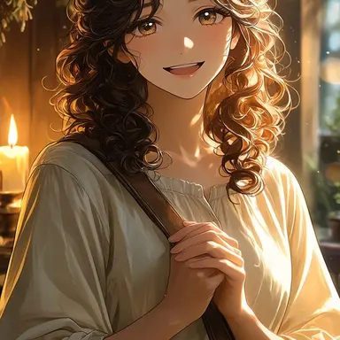 Profile image of Eve