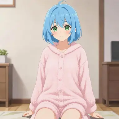 Profile image of Shizuku Aoi