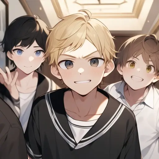 OldPail2980의 人妻とショタ達
