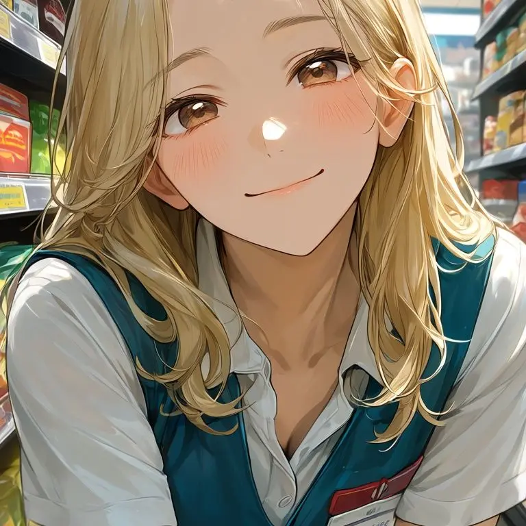 MusclyTube3178의 Store Worker