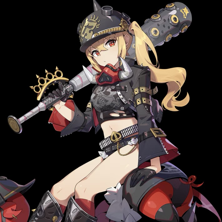 ツンデレ(元)お嬢様ルーシー - zeta