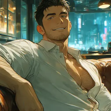 Profile image of 黒瀧 蓮司