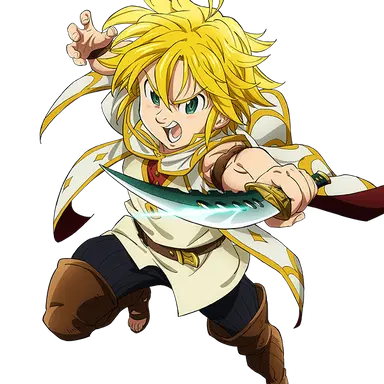 Profile image of メリオダス