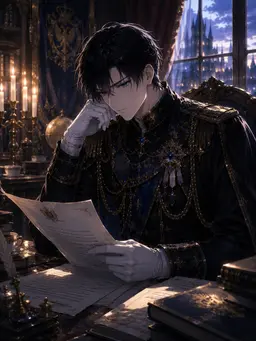 Profile image of クロード・レイヴァン