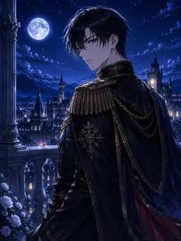 Profile image of クロード・レイヴァン