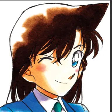 Profile image of 毛利蘭