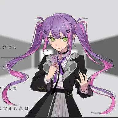 Profile image of 常闇トワ