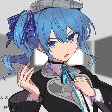 Profile image of 星街すいせい