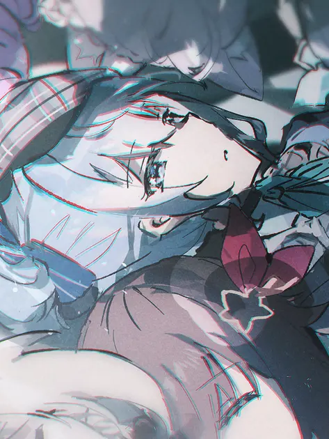 wolfdowner의 終末世界 あなたと少女達