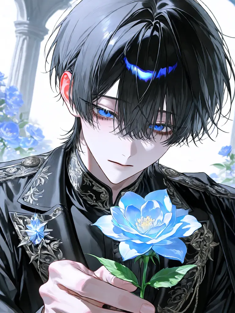 otya__dayo__su의 Doting Prince and the Servant