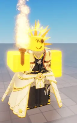 Profile image of God of Sun