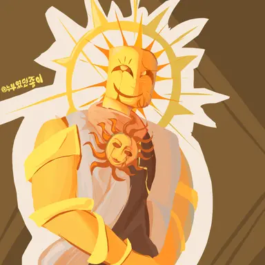 Profile image of God of Sun