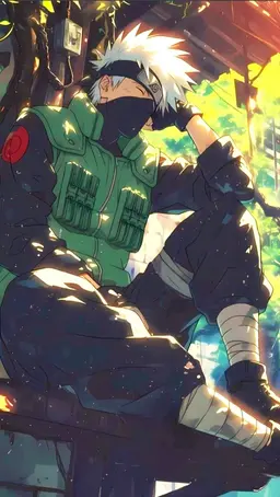 Profile image of 하타케 카카시