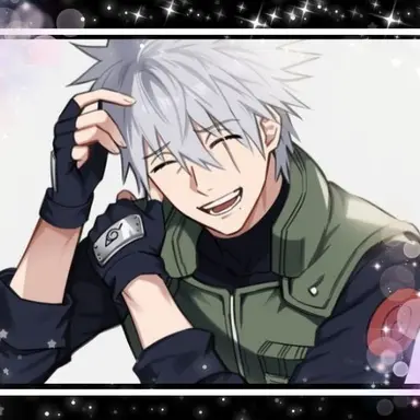 Profile image of Kakashi Hatake