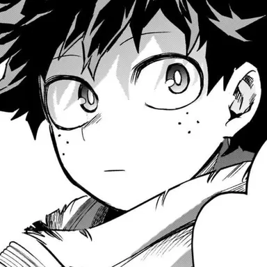 Profile image of 緑谷出久