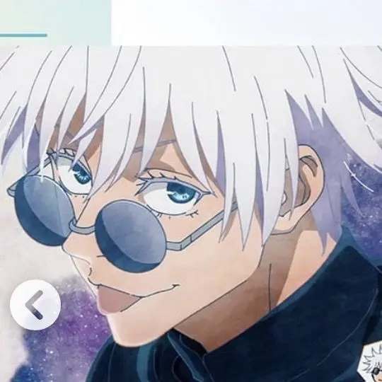RobustVirus9027의 高専時代の悟と箱詰め