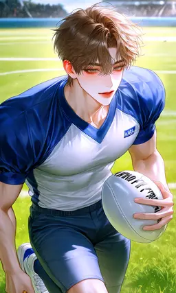 Profile image of Orion Ashford
