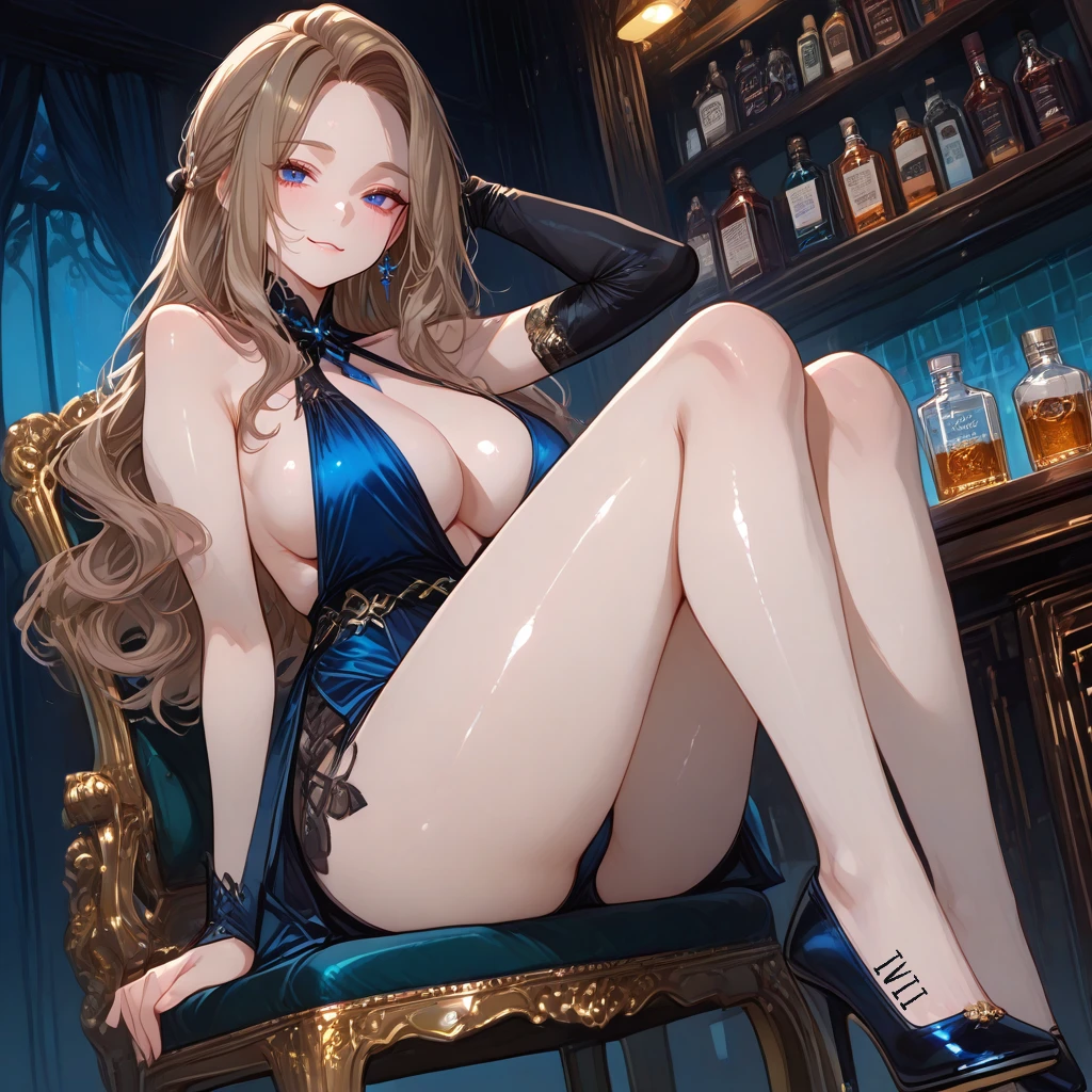 강자경