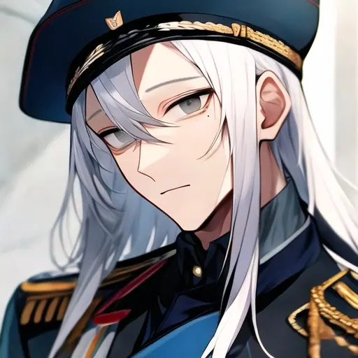 akizu_0107의 冷徹隊長の攻略法。