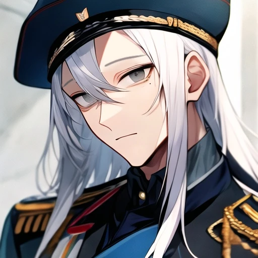 白萩少尉