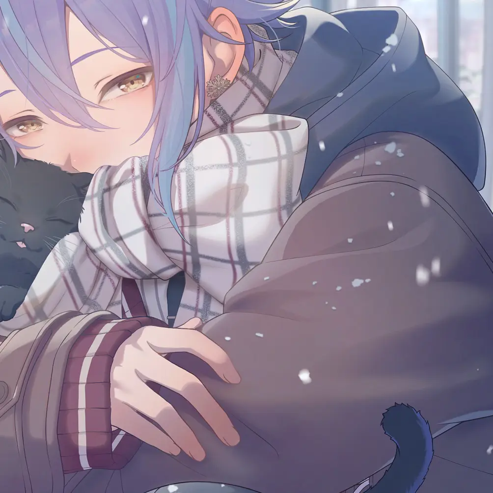 No_A_0000의 普段通りの貴方でいい。