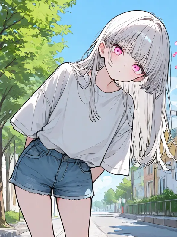 amamio7의 userが気になる後輩ちゃん