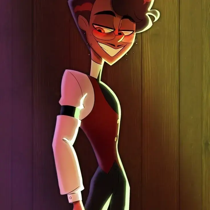 SweetBoat0220의 Alastor, human brother