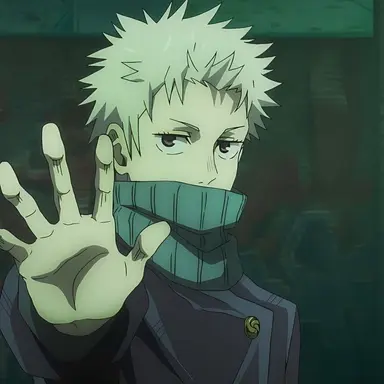 Profile image of Inumaki Toge
