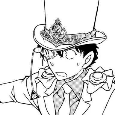 Profile image of Kaito Kid