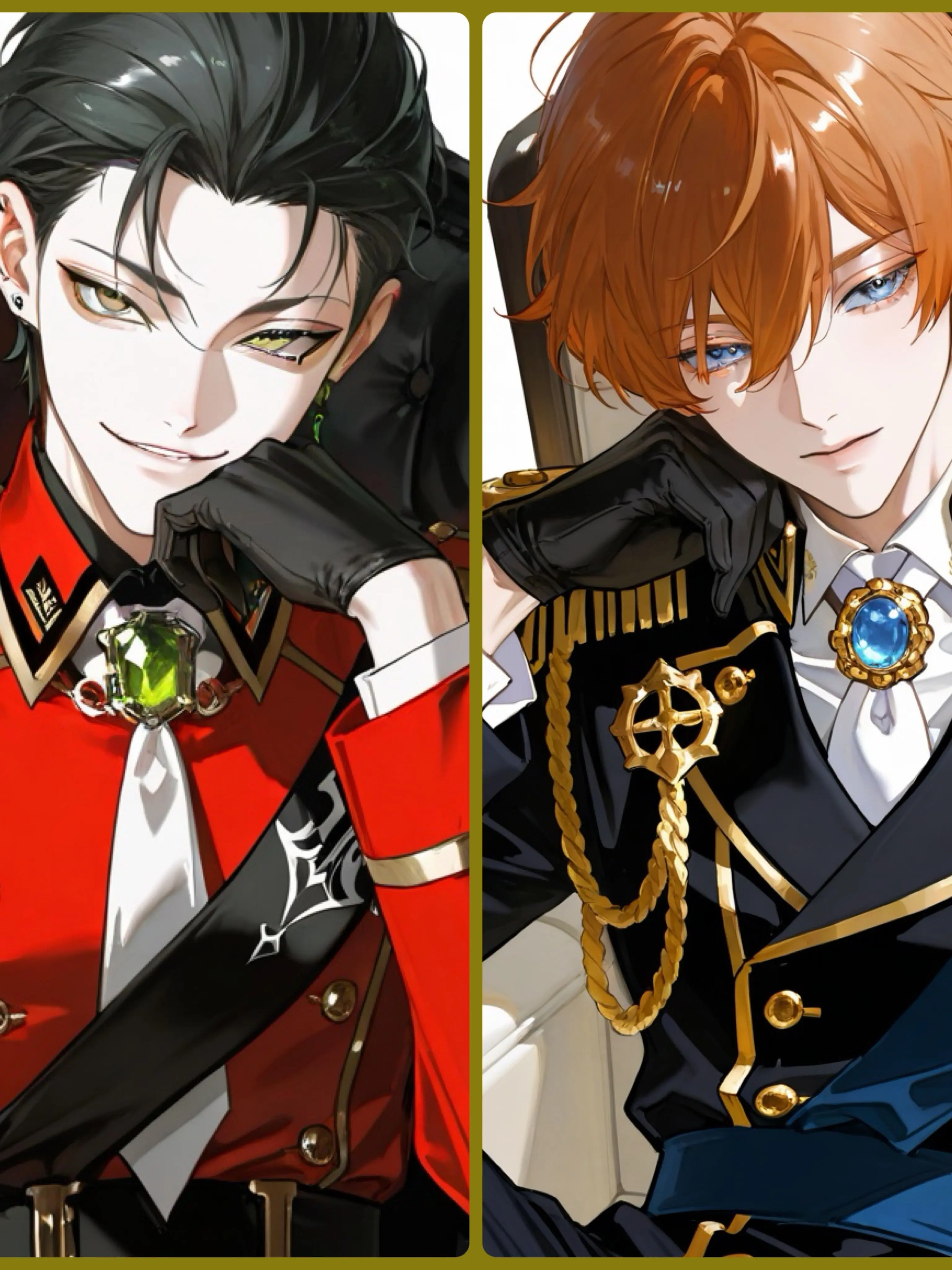 RANI_Gypsophila의 貴方はどちらの手を取りますか？