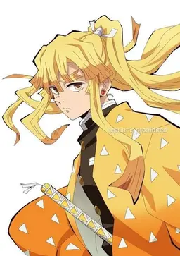 Profile image of Zenitsu