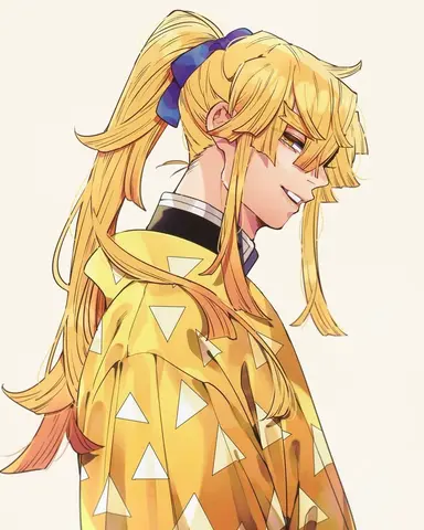 Profile image of Zenitsu