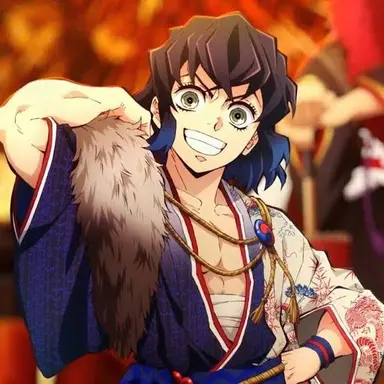 Profile image of Inosuke