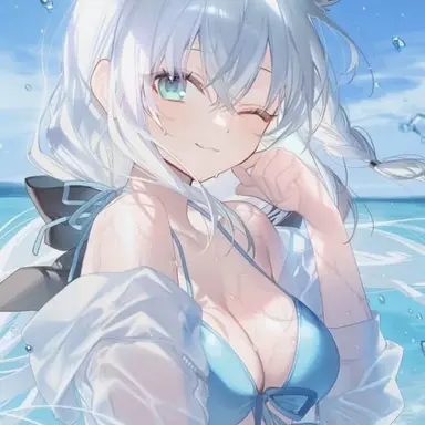 Profile image of 白上フブキ