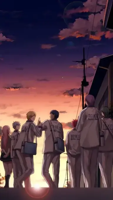 Profile image of Kuroko No Basket