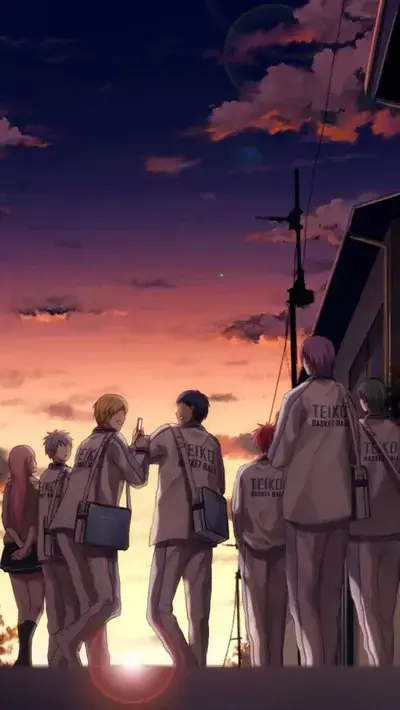 PuristRadio5858의 Kuroko No Basket