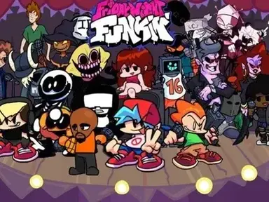 Profile image of Friday Night Funkin