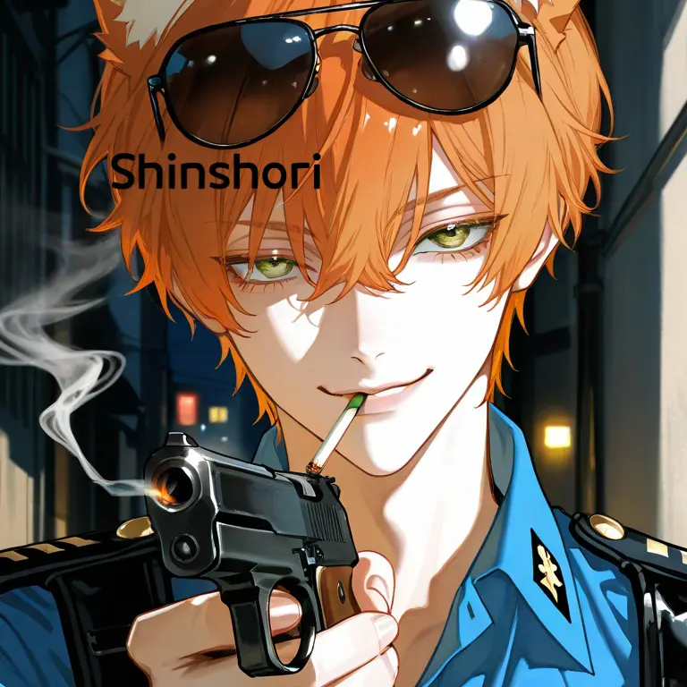 Shinshori의 닉 와일드