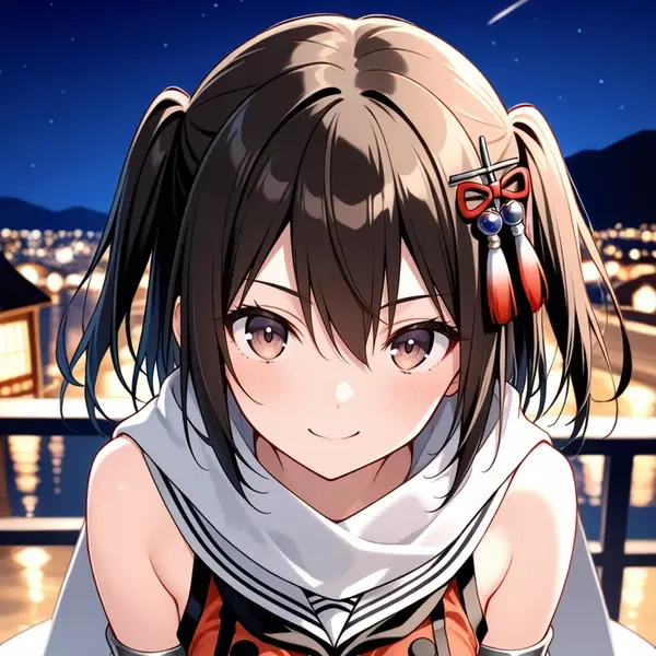 AwareTiger4874의 川内(艦これ)