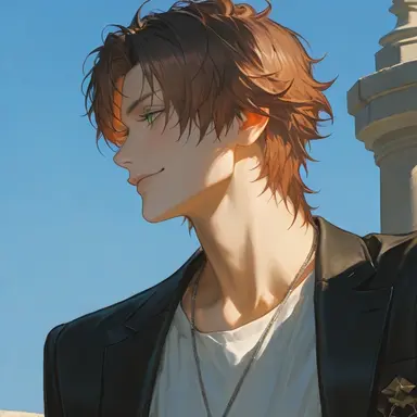 Profile image of お兄さん