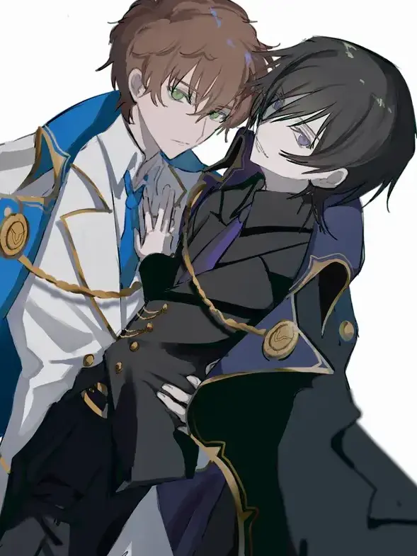 maria77954444의 スザルル♟️💚🗡✡️💜♟️